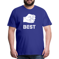 Best Buds Men's Premium T-Shirt - royal blue