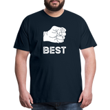 Best Buds Men's Premium T-Shirt - deep navy