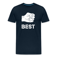 Best Buds Men's Premium T-Shirt - deep navy