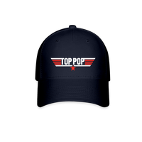 Top Pop Baseball Cap - navy