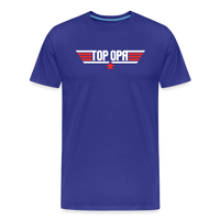 Top Opa Men's Premium T-Shirt - royal blue