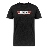 Top Opa Men's Premium T-Shirt - charcoal grey