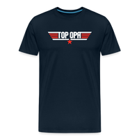 Top Opa Men's Premium T-Shirt - deep navy