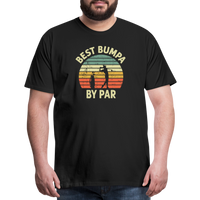 Best Bumpa By Par Men's Premium T-Shirt - black