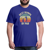 Best Bumpa By Par Men's Premium T-Shirt - royal blue