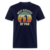 Best Dziadzi By Par Unisex Classic T-Shirt - navy
