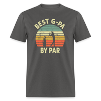 Best G-Pa By Par Unisex Classic T-Shirt - charcoal