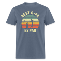 Best G-Pa By Par Unisex Classic T-Shirt - denim