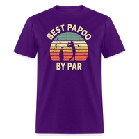 Best Papoo By Par Unisex Classic T-Shirt - purple
