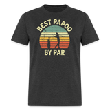 Best Papoo By Par Unisex Classic T-Shirt - heather black