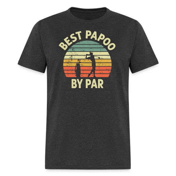 Best Papoo By Par Unisex Classic T-Shirt - heather black