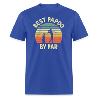 Best Papoo By Par Unisex Classic T-Shirt - royal blue