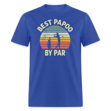 Best Papoo By Par Unisex Classic T-Shirt - royal blue