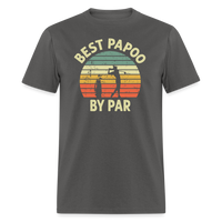 Best Papoo By Par Unisex Classic T-Shirt - charcoal