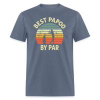 Best Papoo By Par Unisex Classic T-Shirt - denim