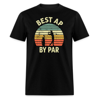 Best AP By Par Unisex Classic T-Shirt - black