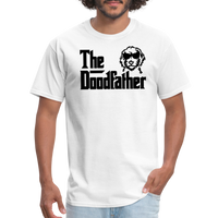 The Doodfather Unisex Classic T-Shirt - white