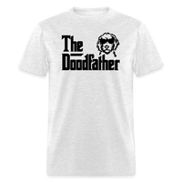 The Doodfather Unisex Classic T-Shirt - light heather gray