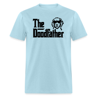 The Doodfather Unisex Classic T-Shirt - powder blue