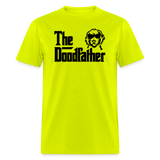 The Doodfather Unisex Classic T-Shirt - safety green