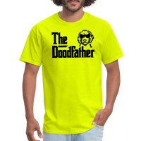 The Doodfather Unisex Classic T-Shirt - safety green