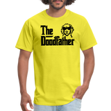 The Doodfather Unisex Classic T-Shirt - yellow