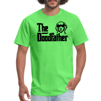 The Doodfather Unisex Classic T-Shirt - kiwi