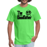 The Doodfather Unisex Classic T-Shirt - kiwi