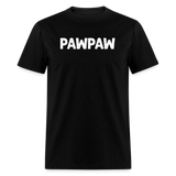 Pawpaw Unisex Classic T-Shirt - black