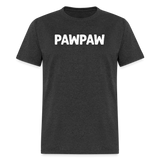 Pawpaw Unisex Classic T-Shirt - heather black