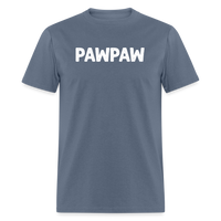 Pawpaw Unisex Classic T-Shirt - denim