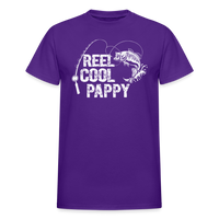 Real Cool Pappy Ultra Cotton Adult T-Shirt - purple