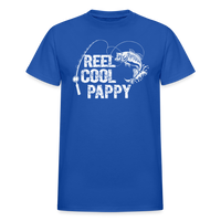 Real Cool Pappy Ultra Cotton Adult T-Shirt - royal blue