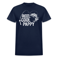 Real Cool Pappy Ultra Cotton Adult T-Shirt - navy