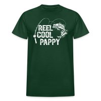 Real Cool Pappy Ultra Cotton Adult T-Shirt - forest green