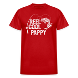 Real Cool Pappy Ultra Cotton Adult T-Shirt - red