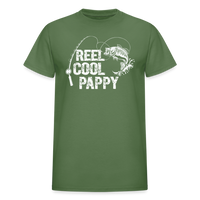 Real Cool Pappy Ultra Cotton Adult T-Shirt - military green