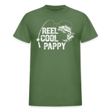 Real Cool Pappy Ultra Cotton Adult T-Shirt - military green