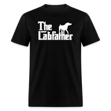 The Labfather Unisex Classic T-Shirt - black
