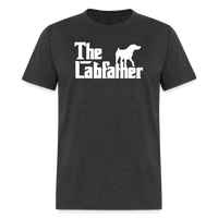 The Labfather Unisex Classic T-Shirt - heather black