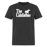 The Labfather Unisex Classic T-Shirt - heather black