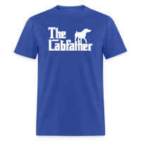 The Labfather Unisex Classic T-Shirt - royal blue