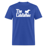 The Labfather Unisex Classic T-Shirt - royal blue