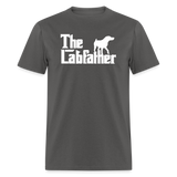 The Labfather Unisex Classic T-Shirt - charcoal