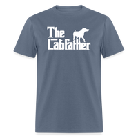 The Labfather Unisex Classic T-Shirt - denim