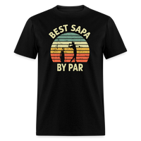 Best Sapa By Par Unisex Classic T-Shirt - black