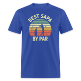 Best Sapa By Par Unisex Classic T-Shirt - royal blue