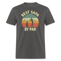 Best Sapa By Par Unisex Classic T-Shirt - charcoal