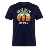 Best Sapa By Par Unisex Classic T-Shirt - navy