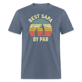 Best Sapa By Par Unisex Classic T-Shirt - denim